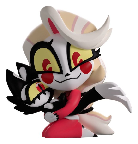 Hazbin Hotel - Charlie and KeeKee Vinyl Figur: Youtooz