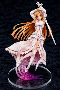 Vorschau: Sword Art Online Alicization - Asuna Statue / The Goddess of Creation Stacia: Genco Vorschau: Sword Art Online Alicization - Asuna Statue / The Goddess of Creation Stacia: Genco