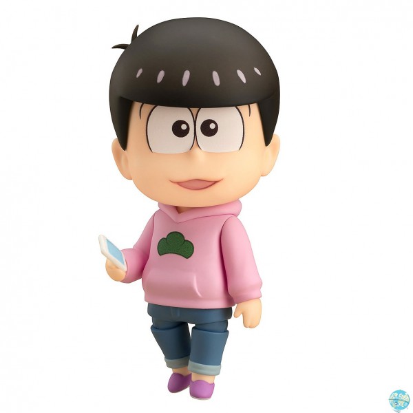 Osomatsu-san - Todomatsu Matsuno Nendoroid: Orange Rouge