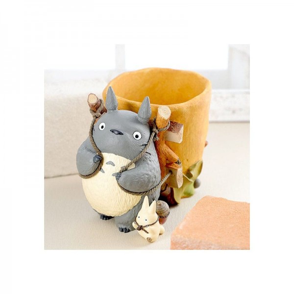 Studio Ghibli - Mein Nachbar Totoro - Blumentopf Totoro's Delivery: Semic