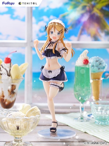 Ore no Imouto ga Konna ni Kawaii Wake ga Nai - Kousaka Kirino Statue / Tenitol Tall: Furyu