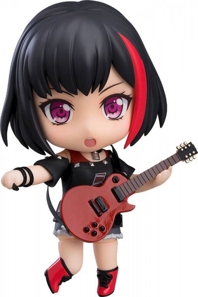 BanG Dream! Girls Band Party! - Ran Mitake Nendoroid / Stage Outfit Version: Good Smile Company