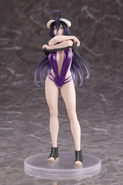 Overlord IV - Albedo T-Shirt Swimsuit Ver. Renewal Edition: Taito Prize