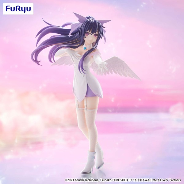 Date A Live V - Tohka Yatogami Figur / BiCute Pure: Furyu