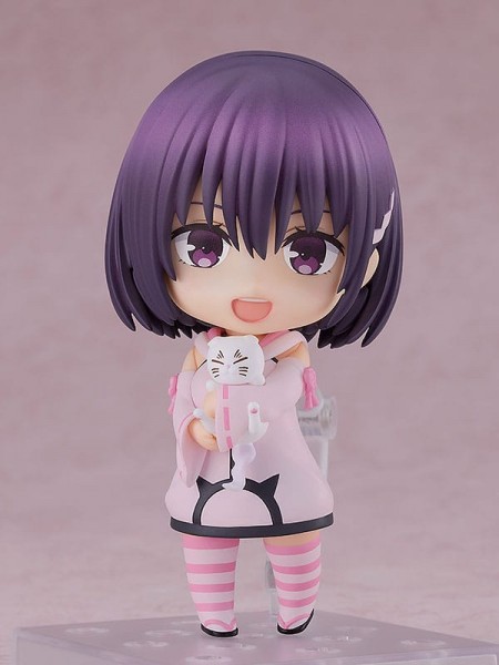 Ayakashi Triangle - Suzu Kanade Nendoroid: Good Smile Company