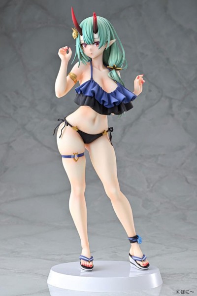 Original Character - Hitoyo chan no junan Akari chan Statue: Beat