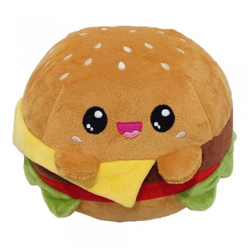 Yummis - Burger Plüschfigur:  Joy Toy (IT) Yummis - Burger Plüschfigur:  Joy Toy (IT)