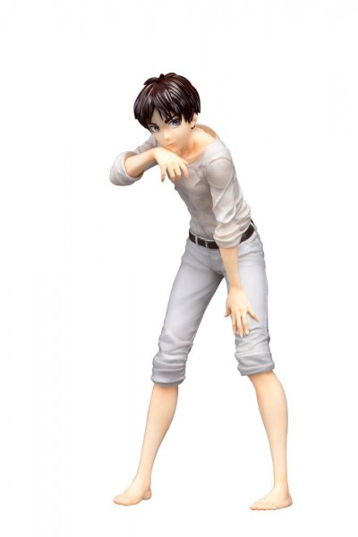 Attack on Titan - Eren Statue: Apricot Blossom