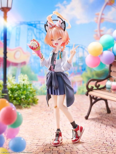 Blue Archive - Neru (School) Statue / Memorial Lobby Ver.: Wing