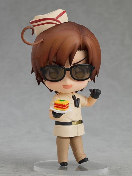 Hetalia World Stars - Romano Figur / Pop Up Parade: Orange Rouge