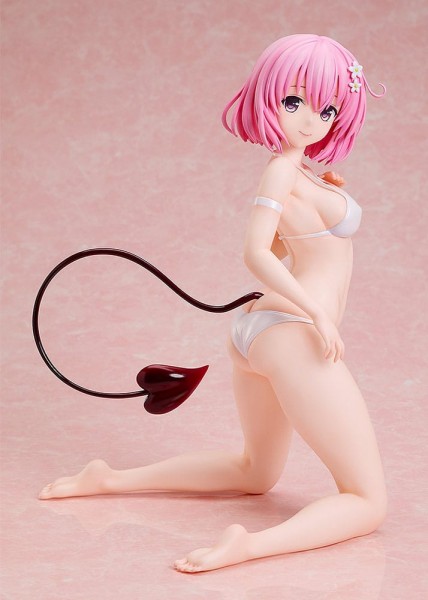 To Love-Ru Darkness - Momo Belia Deviluke Statue / Swimsuit with Gym Uniform Ver..: FREEing