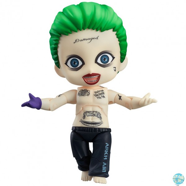 Suicide Squad - Joker Nendoroid: Good Smile Company