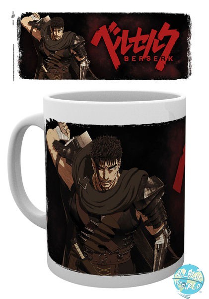 Berserk - Tasse - Logo Motiv: GYE