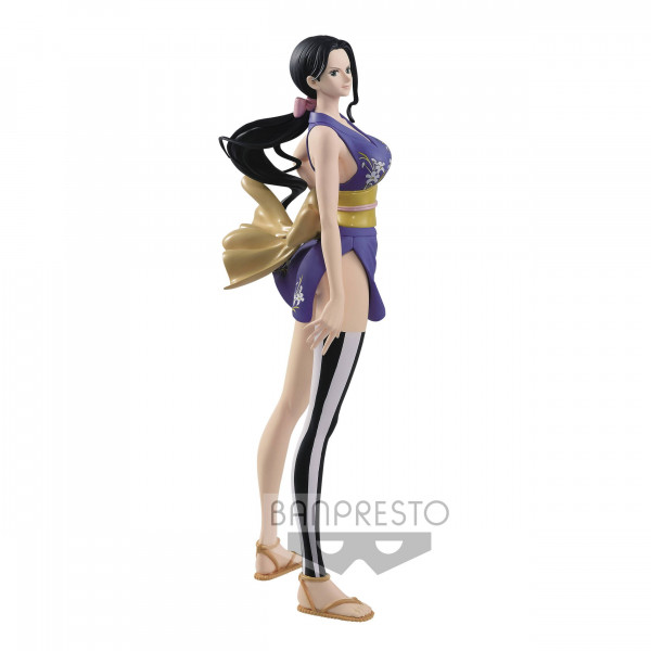 One Piece - Nico Robin Figur / Glitter & Glamours - Wanokuni Style A: Banpresto