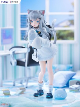 Nachoneko - Nachoneko Statue / FNEX: Furyu Nachoneko - Nachoneko Statue / FNEX: Furyu
