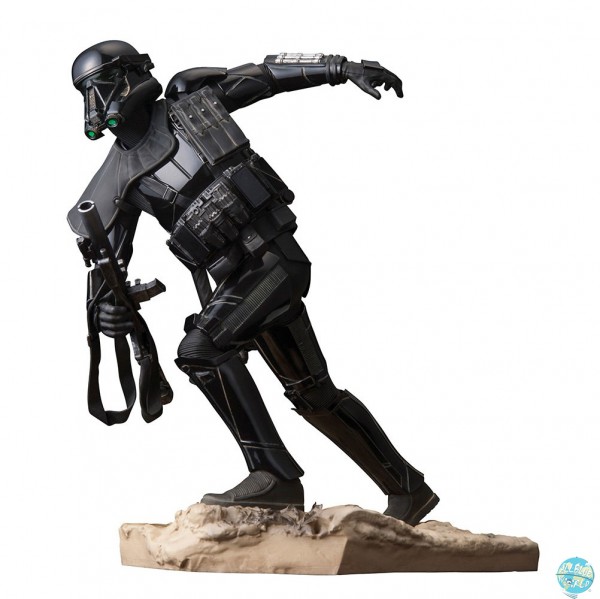 Star Wars Rogue One - Death Trooper Statue / ARTFX: Kotobukiya