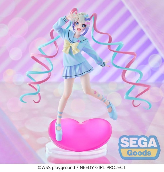 Needy Girl Overdose - OMGkawaiiAngel Statue / XStellar: Sega