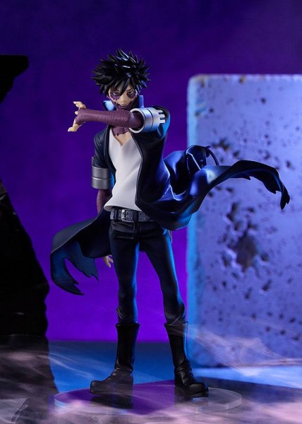 My Hero Academia - Dabi Figur / Pop Up Parade: Takara Tomy A.R.T.S