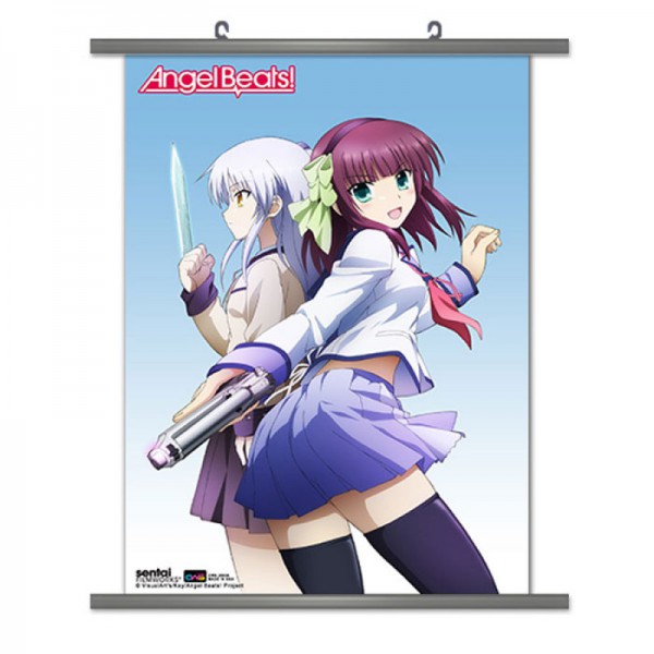 Angel Beats! - Wallscroll / Motiv 2: CWD