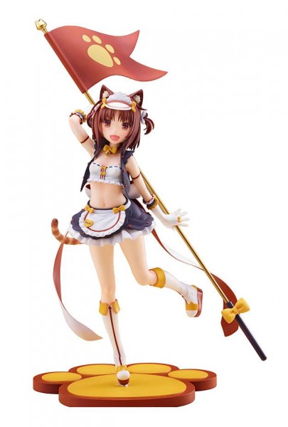 Nekopara - Azuki Statue / Race Queen Version: Nekoyome