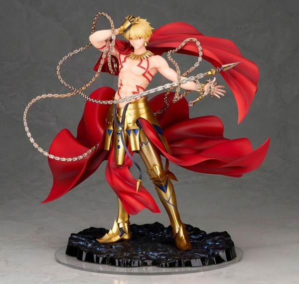 Fate/Grand Order - Archer/Gilgamesh Statue: Alter