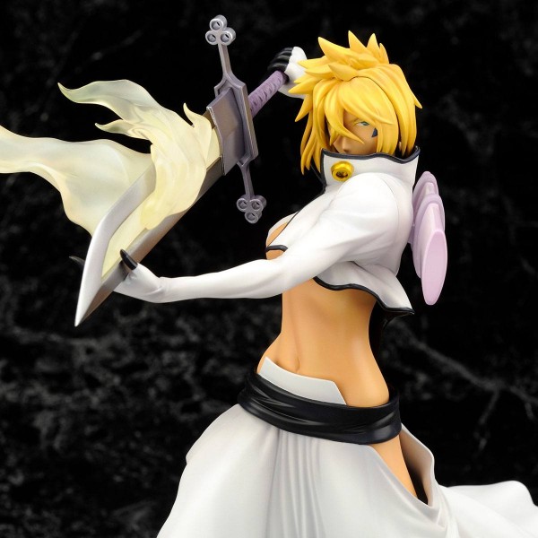 Bleach - Tia Harribel Statue: MegaHouse
