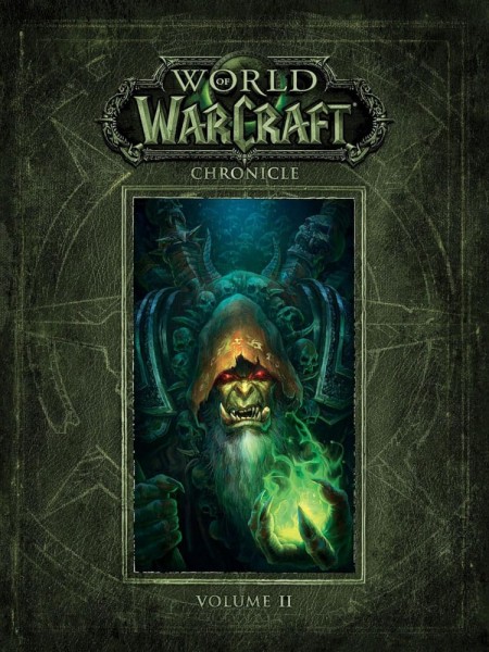 World of Warcraft Chronicle Volume 2 - Artbook / Englische version: 1010 China