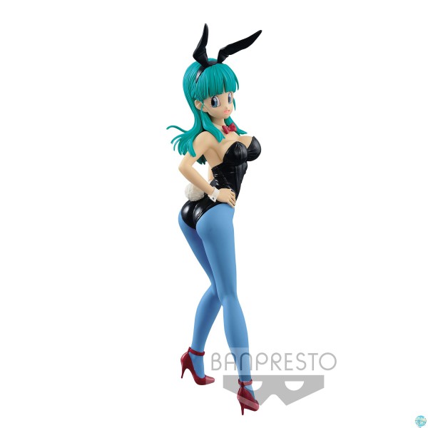 Dragonball Z - Bulma Figur - C II / Farbwechseleffekt: Banpresto