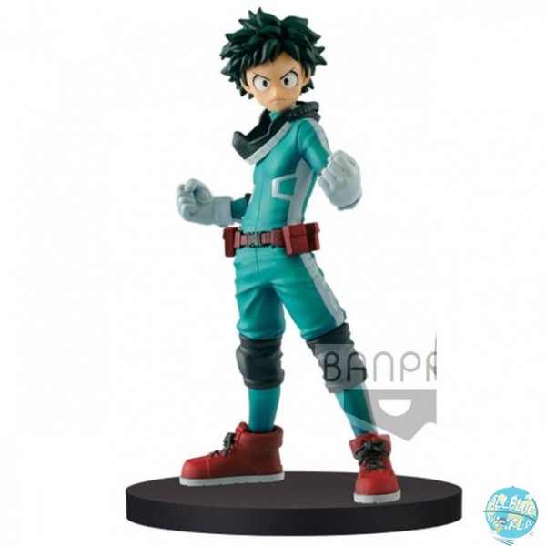 My Hero Academia - Izuku Midoriya Figur - DXF Banpresto