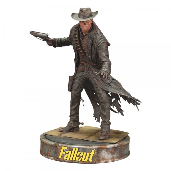 Fallout TV Series - The Ghoul Statue: Dark Horse