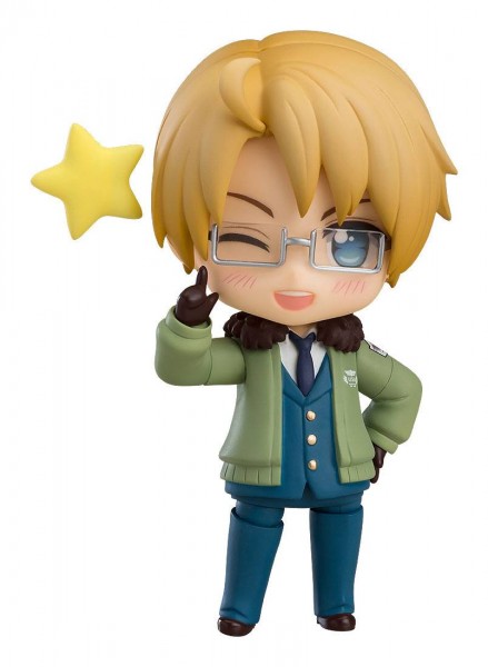 Hetalia World Stars - USA Nendoroid: Orange Rouge