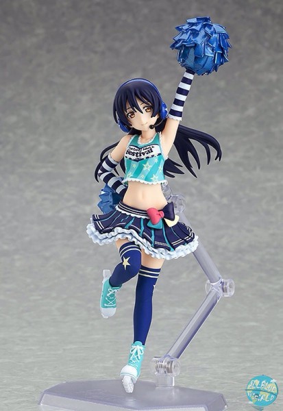 Love Live! School Idol Festival - Umi Sonoda Statue - figFIX / Cheerleader Version: Max Factory