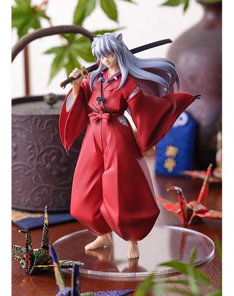 Inuyasha - Inuyasha Statue / Pop Up Parade: Good Smile Company