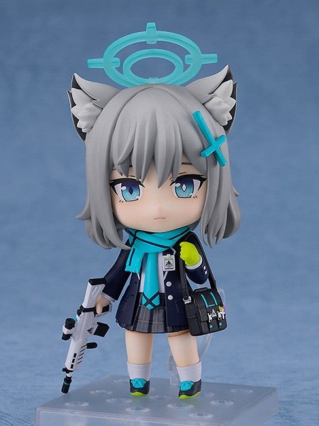 Blue Archive - Shiroko Sunaookami Nendoroid / (re-run): Good Smile Company