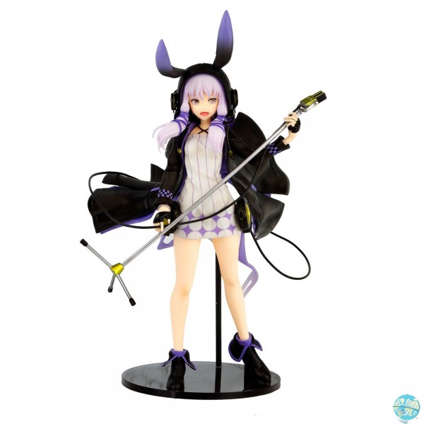 Vocaloid 4 - Yukari Yuzuki Rin Statue: Pulchra