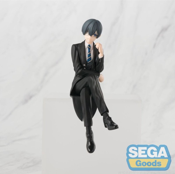 Black Butler: Boarding School Arc - Ciel Phantomhive Statue / PM Perching: Sega