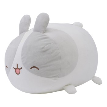 Molang - Pinco (Grey) Plüschfigur: Sakami Merchandise Molang - Pinco (Grey) Plüschfigur: Sakami Merchandise
