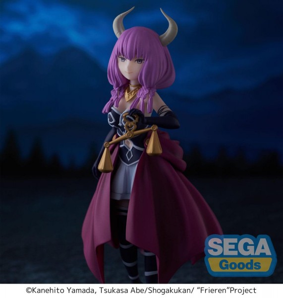 Frieren: Beyond Journey's End - Aura the Guillotine Statue / Desktop x Decorate Collections: Sega