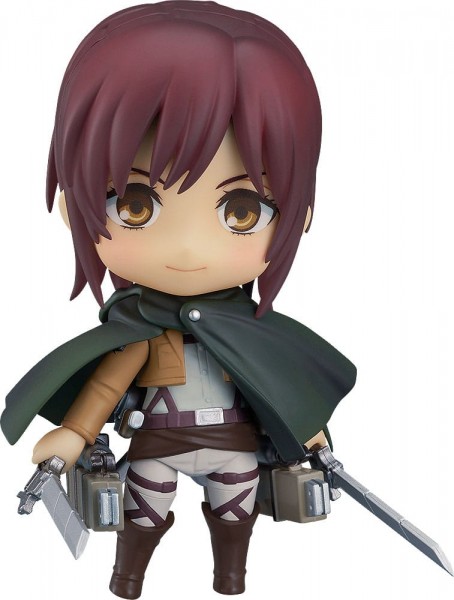 Attack on Titan - Sasha Braus Nendoroid / Survey Corps Version: Good Smile Company