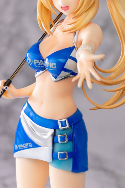Mirai Akari Project - Mirai Akari Statue / Race Queen Version: Pulchra