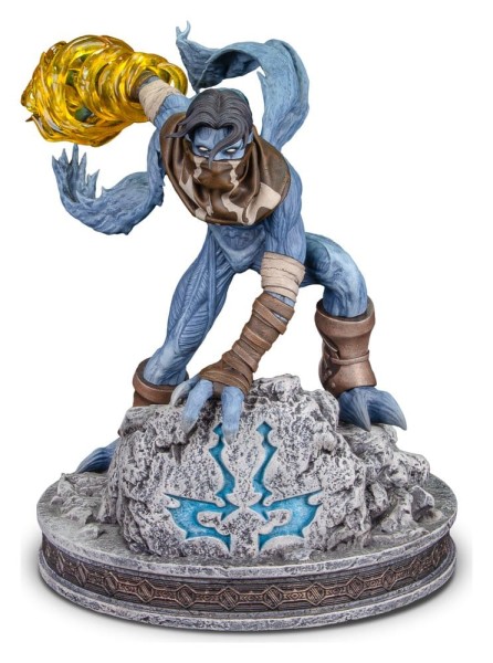 Legacy of Kain - Raziel Statue: Dark Horse