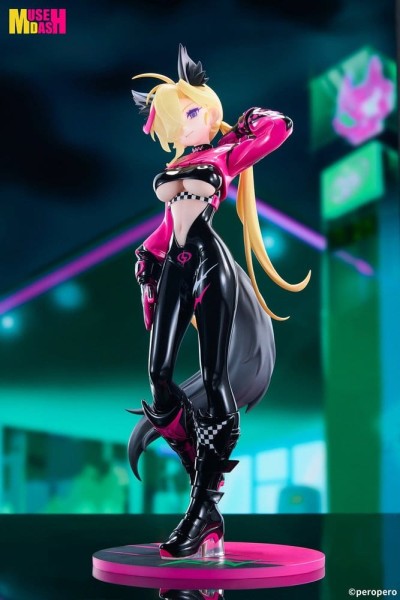 Muse Dash - Rin Figur / Limpie Series - Racer Version: APEX