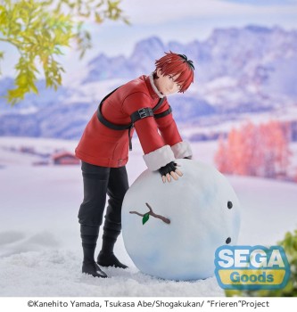 Frieren: Beyond Journey´s End - Stark Figur / XStellar - Snow Fun Ver.: Sega Frieren: Beyond Journey´s End - Stark Figur / XStellar - Snow Fun Ver.: Sega