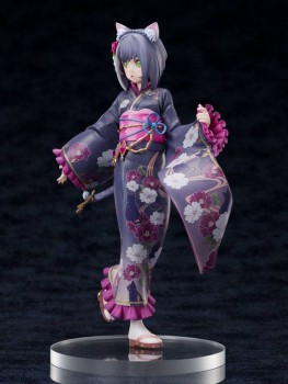Vorschau: Princess Connect! Re:Dive - Karyl Statue / New Year Version: Furyu Vorschau: Princess Connect! Re:Dive - Karyl Statue / New Year Version: Furyu