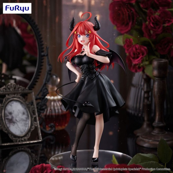 The Quintessential Quintuplets - Nakano Itsuki Statue / Specials 2 BiCute Dark: Furyu