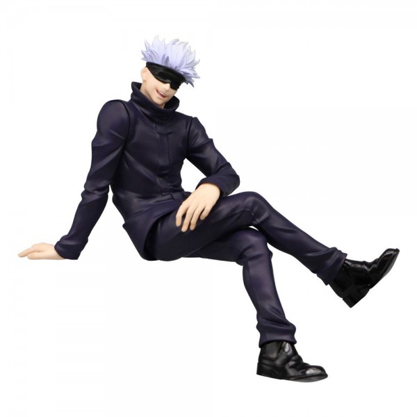 Jujutsu Kaisen - Satoru Gojo Figur / Noodle Stopper: Furyu