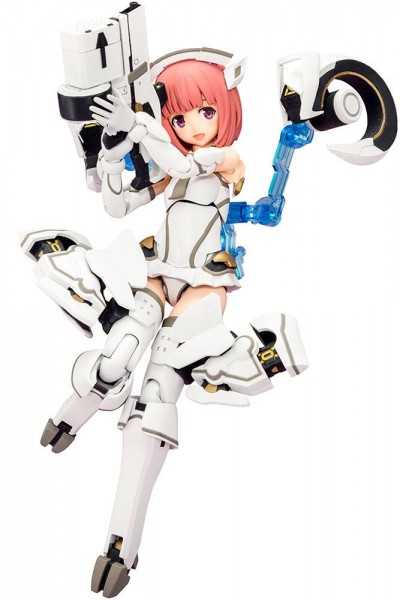 Alice Gear Aegis - Aika Aikawa Plastic Model Kit: Kotobukiya