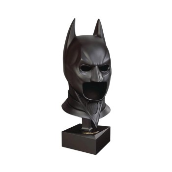 Batman The Dark Knight - Batmans Maske Büste / Special Edition: Noble Collection Batman The Dark Knight - Batmans Maske Büste / Special Edition: Noble Collection