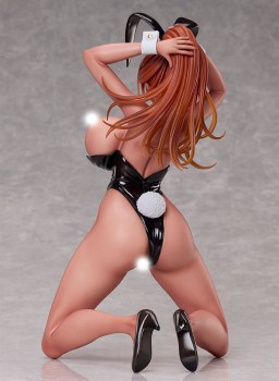 Katei Kyoushi X Saimin - Serina Shinjo Statue / Bunny Ver.: BINDing Katei Kyoushi X Saimin - Serina Shinjo Statue / Bunny Ver.: BINDing