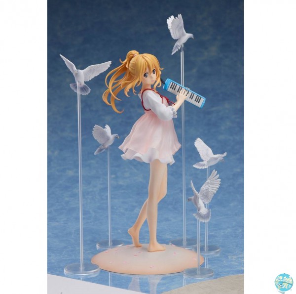 Your Lie in April - Kaori Miyazono Statue / Casual Dress Version: Aniplex